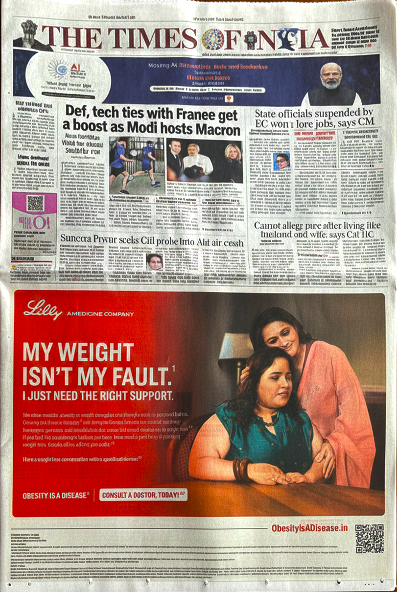 Obesity Awareness